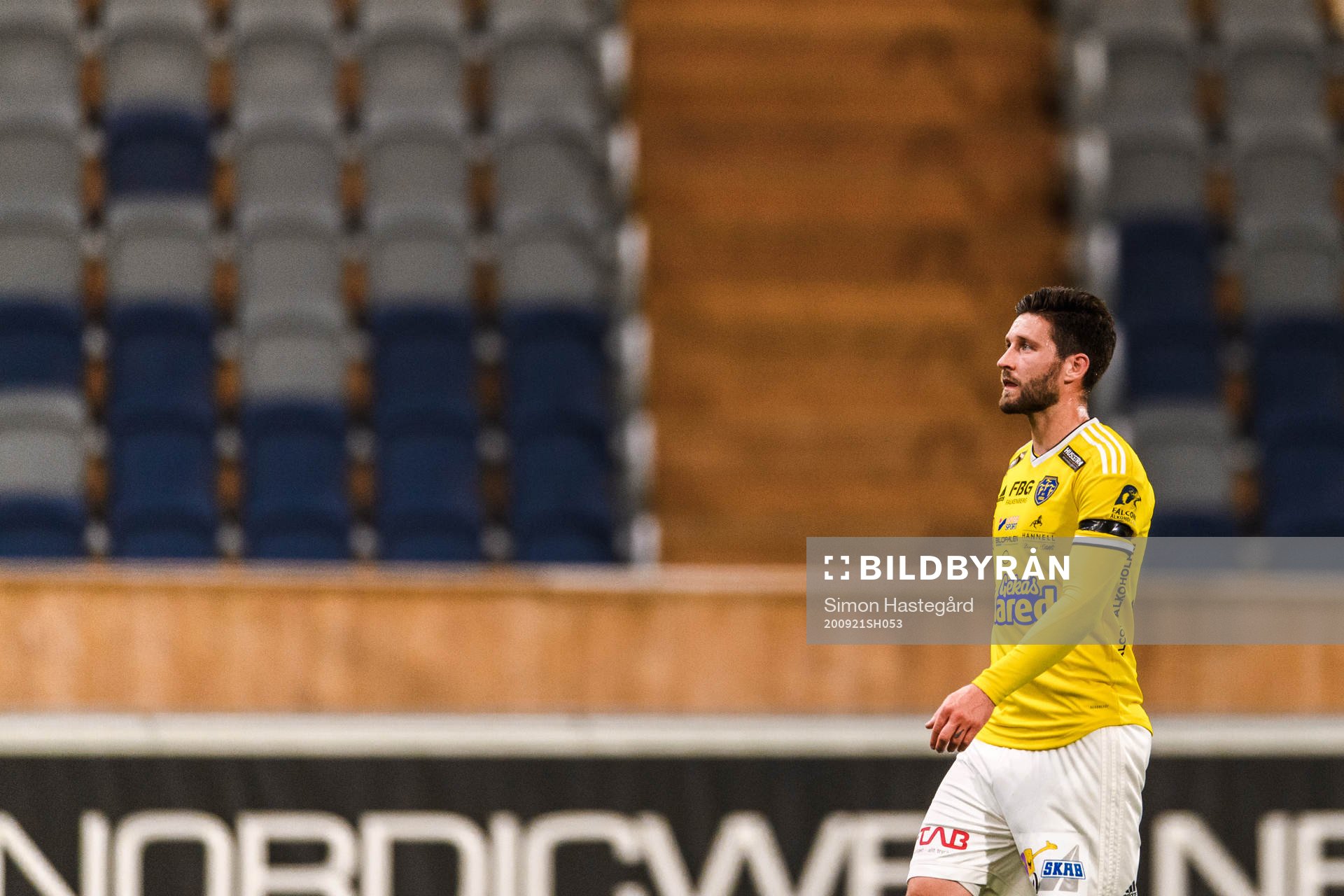 Falkenbergs Tibor Brink Joza deppar