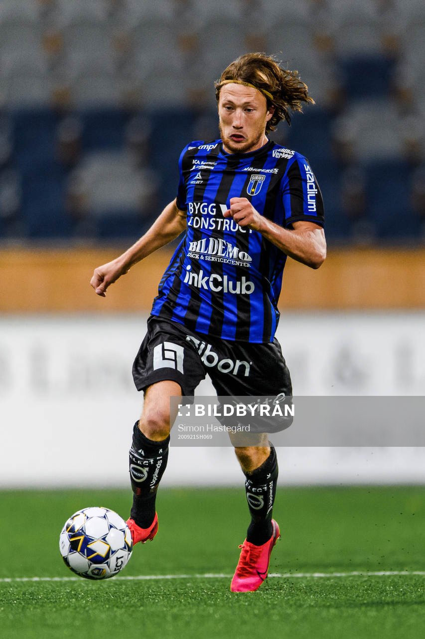 Sirius Axel Björnström