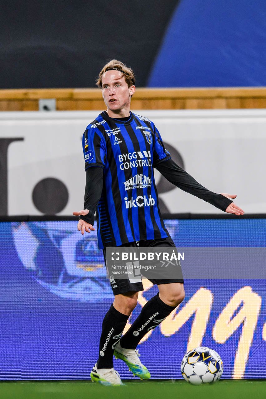 Sirius Johan Karlsson