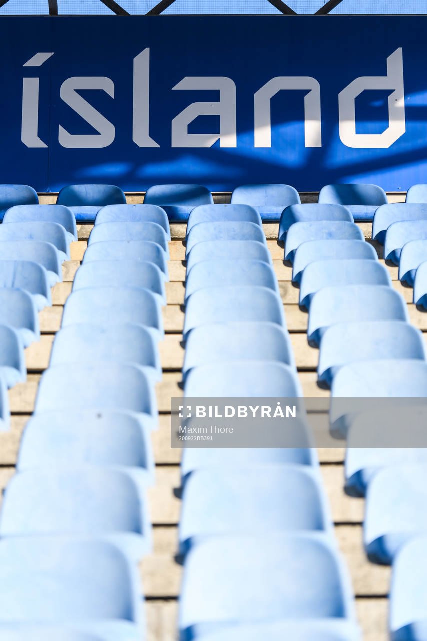 Empty seats