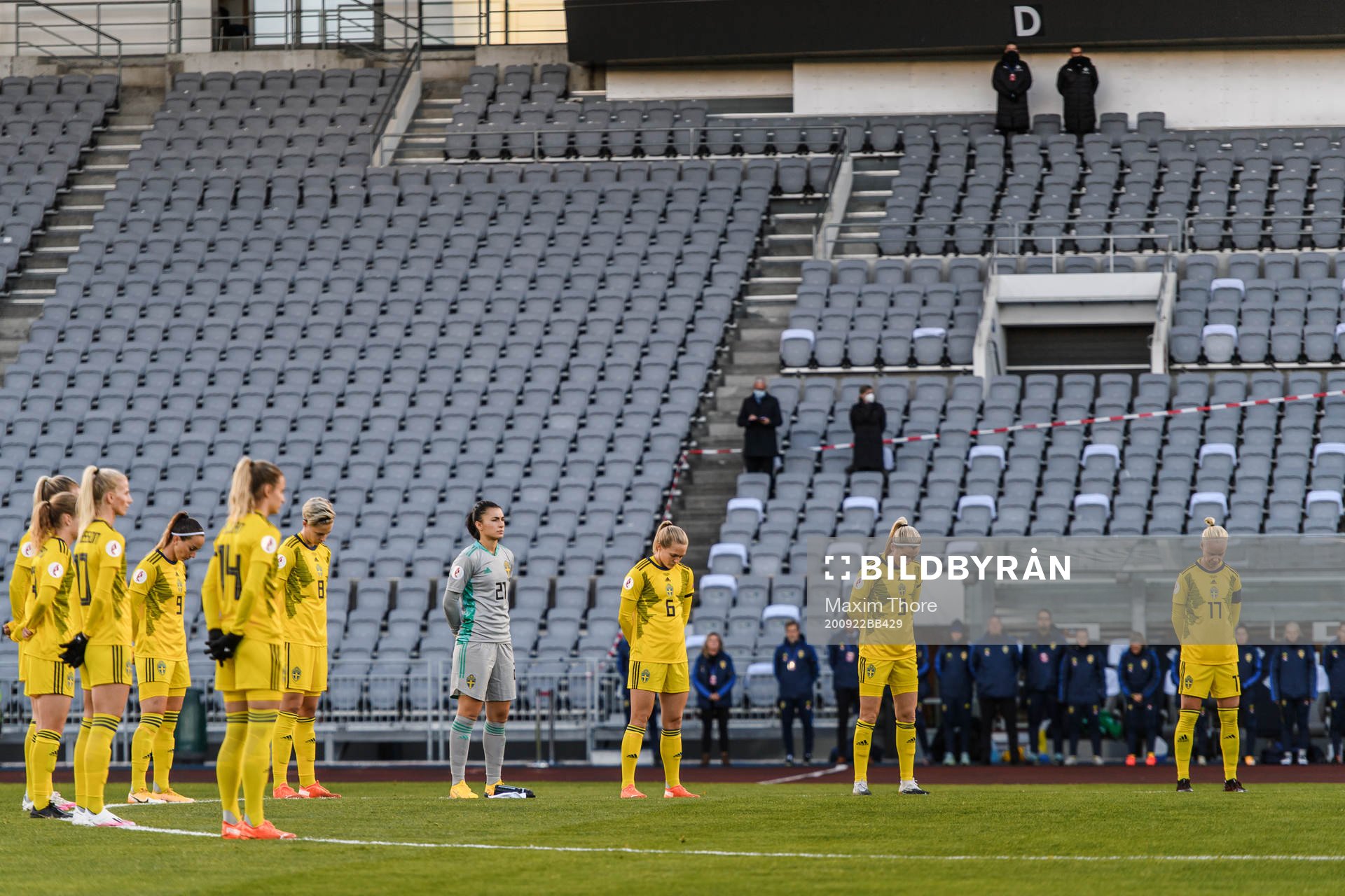 Players of Sweden