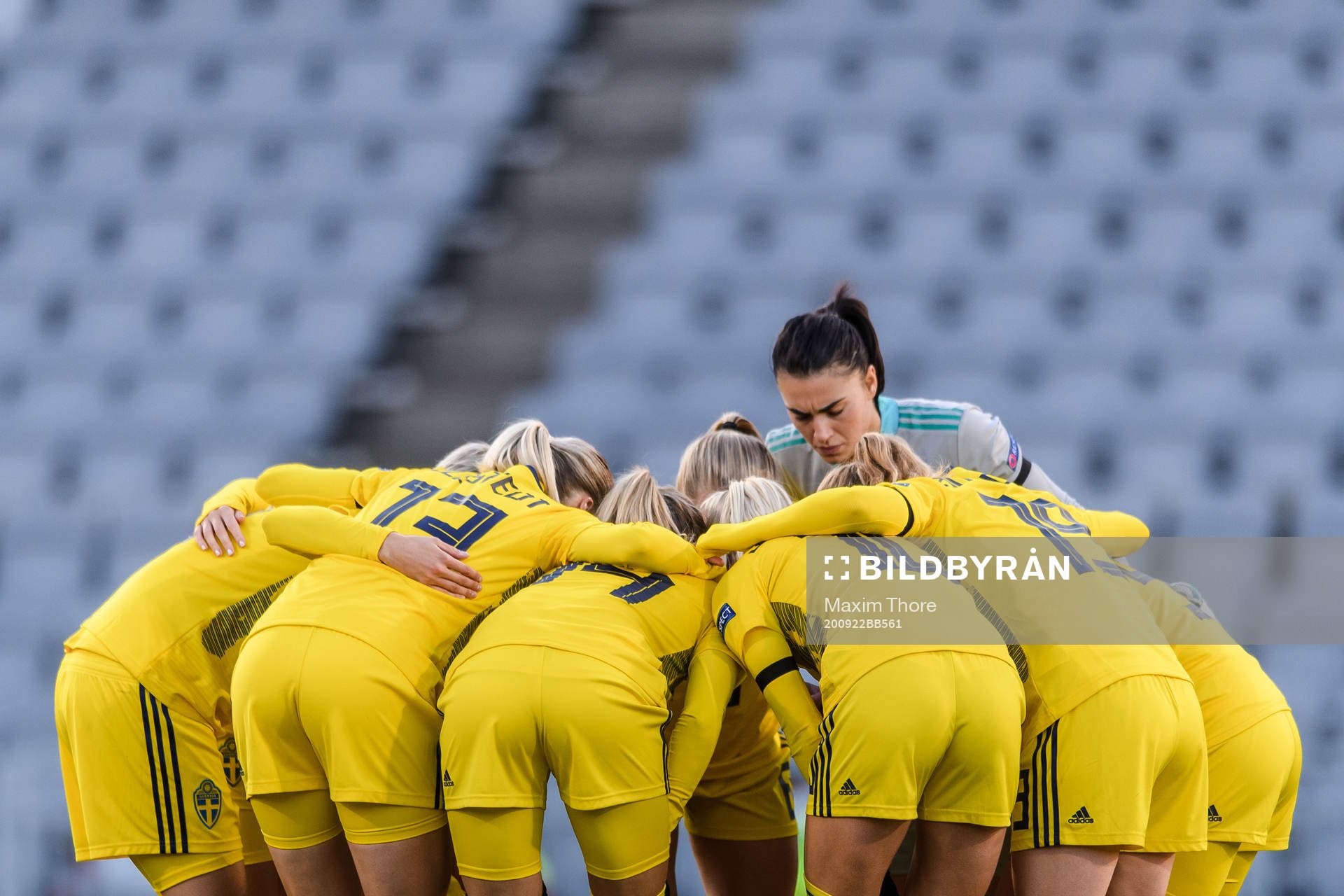 Players of Sweden