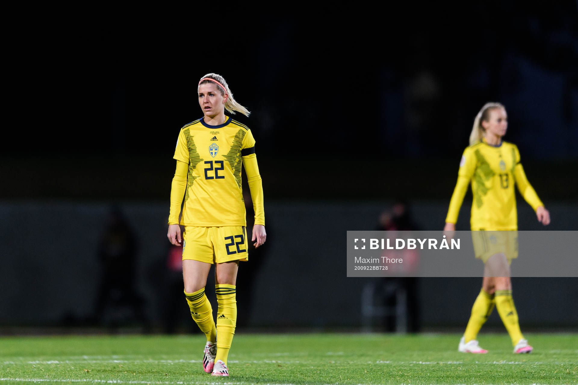 Olivia Schough  of Sweden