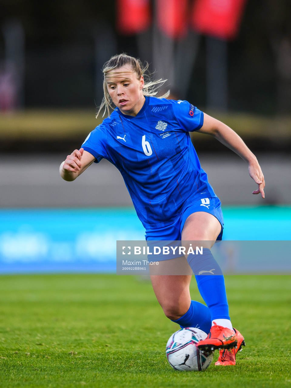 Ingibjörg Sigurdardottir of Iceland