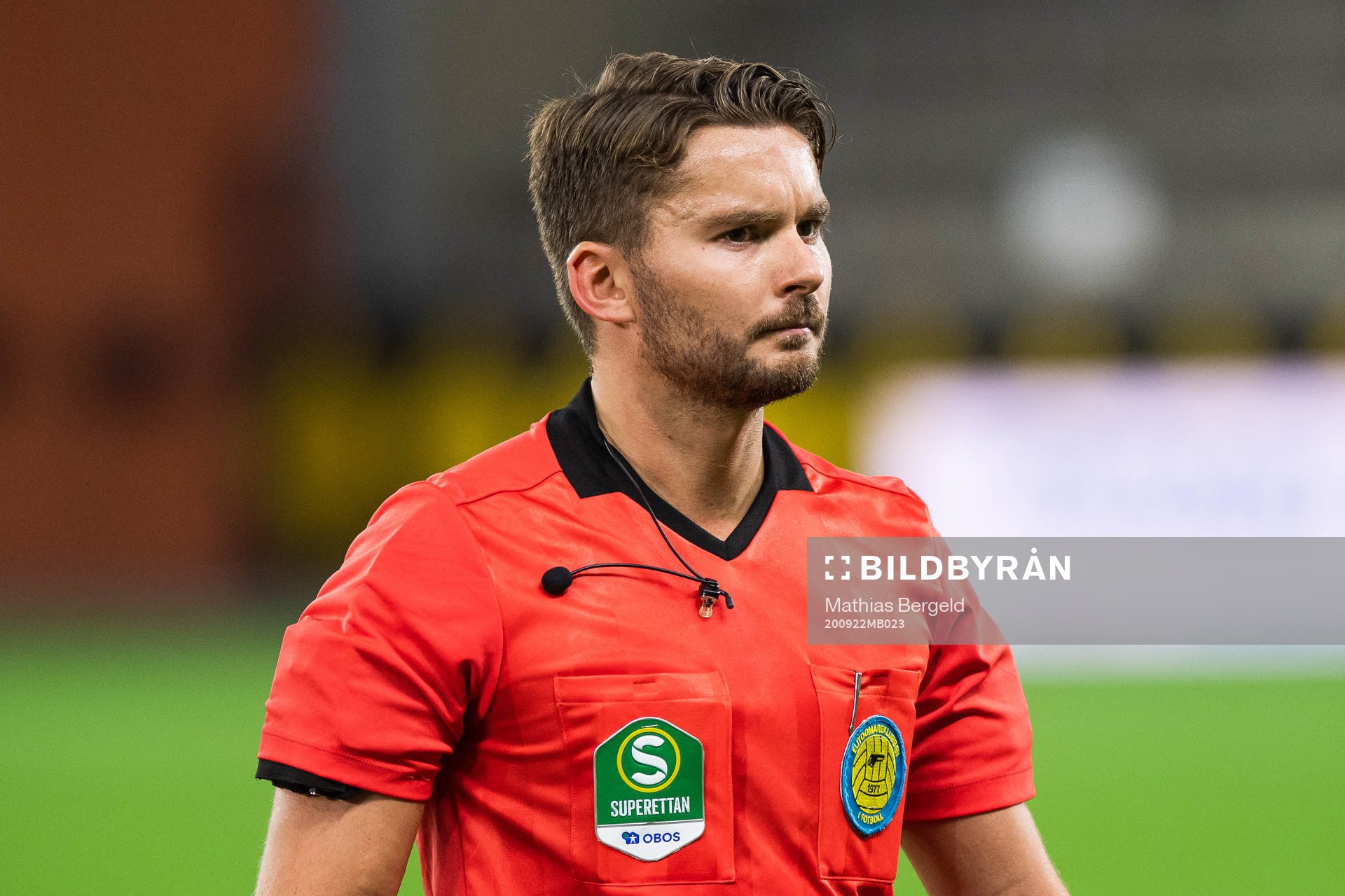 Domare Joakim Östling