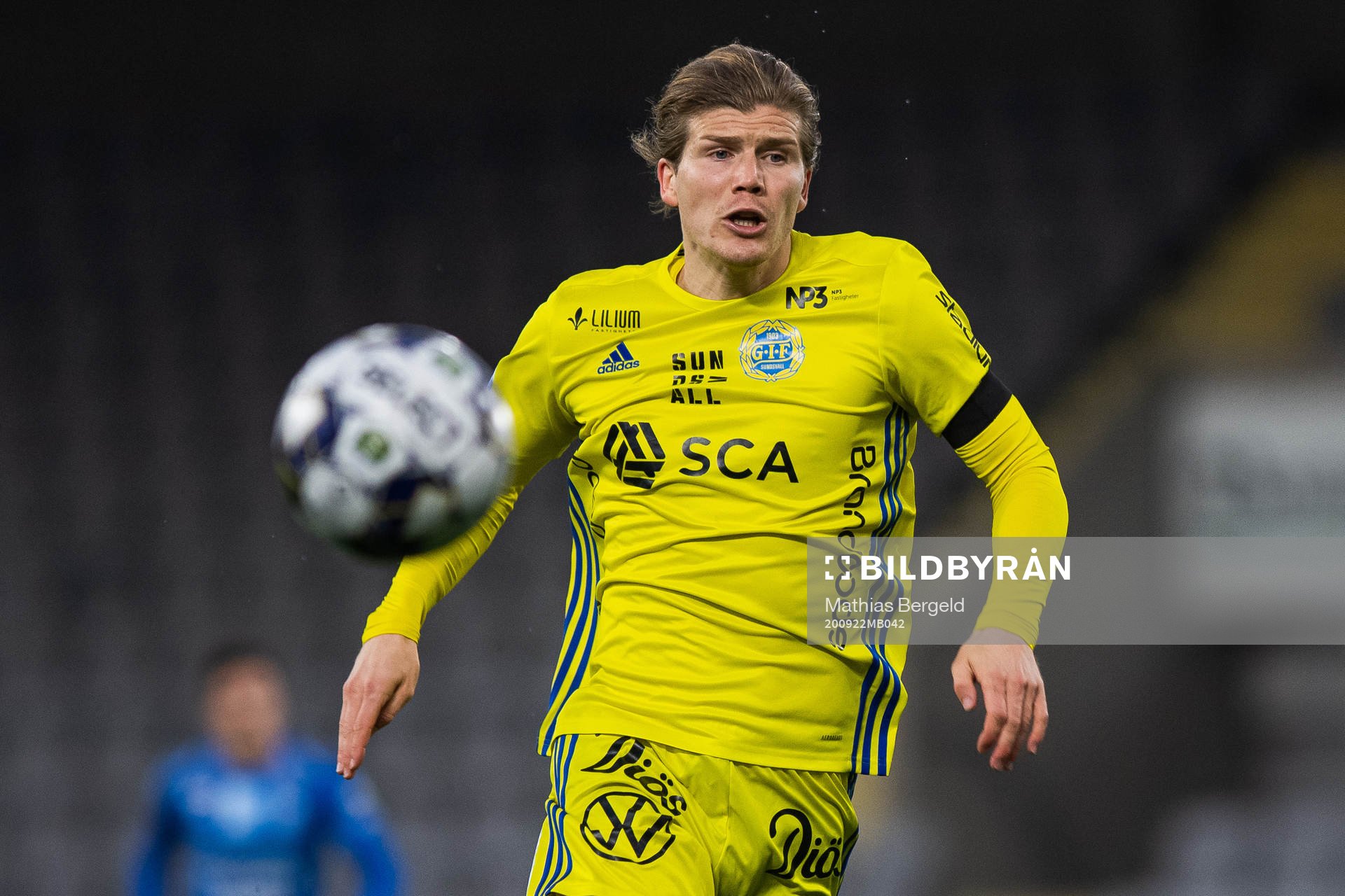Sundsvalls Oliver Berg