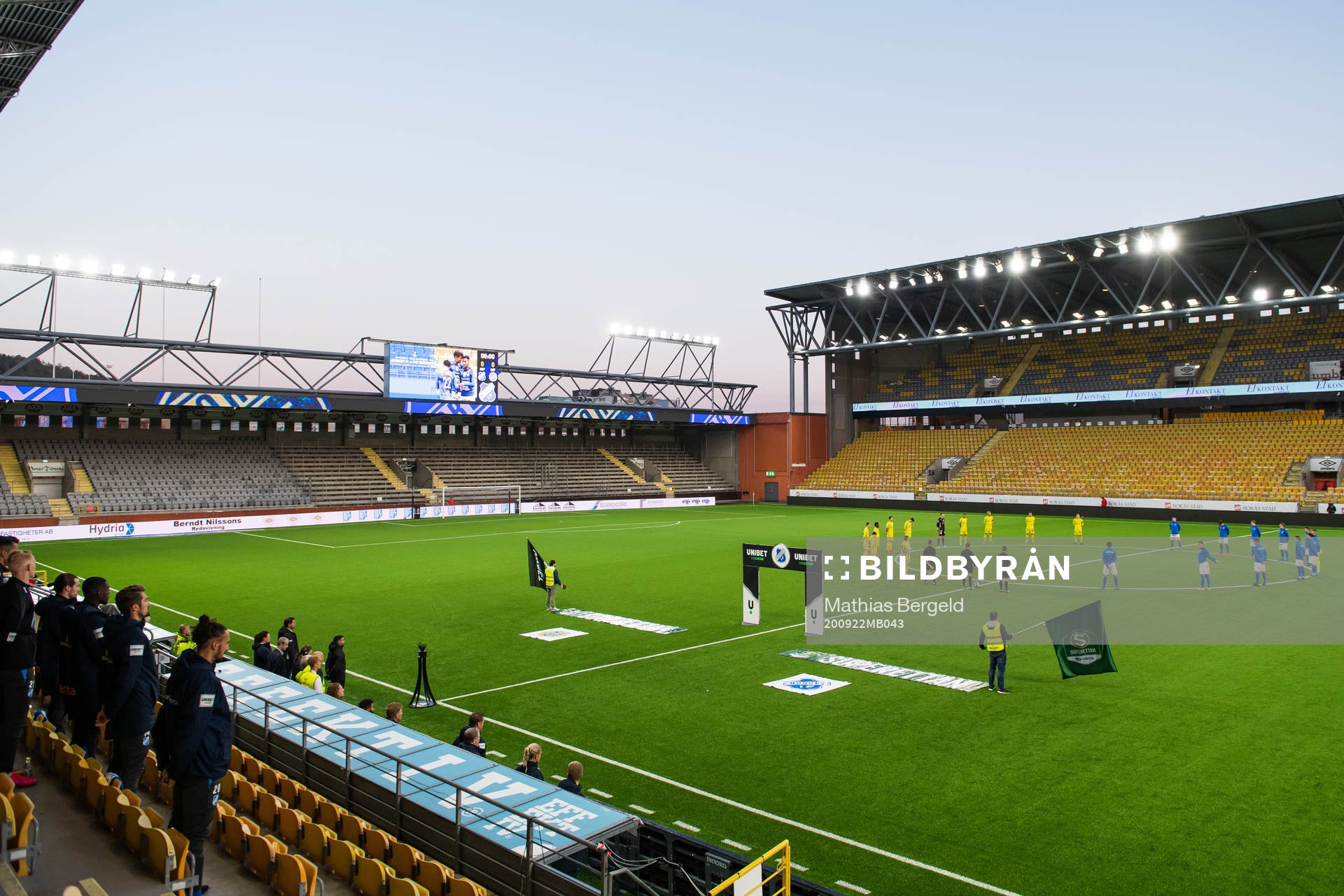 Sundsvalls och Norrbys spelare