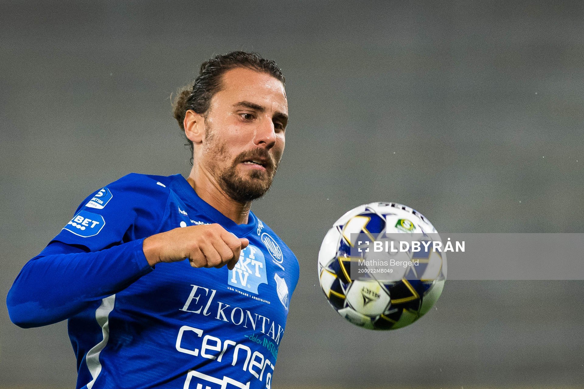 Norrbys Jonathan Azulay