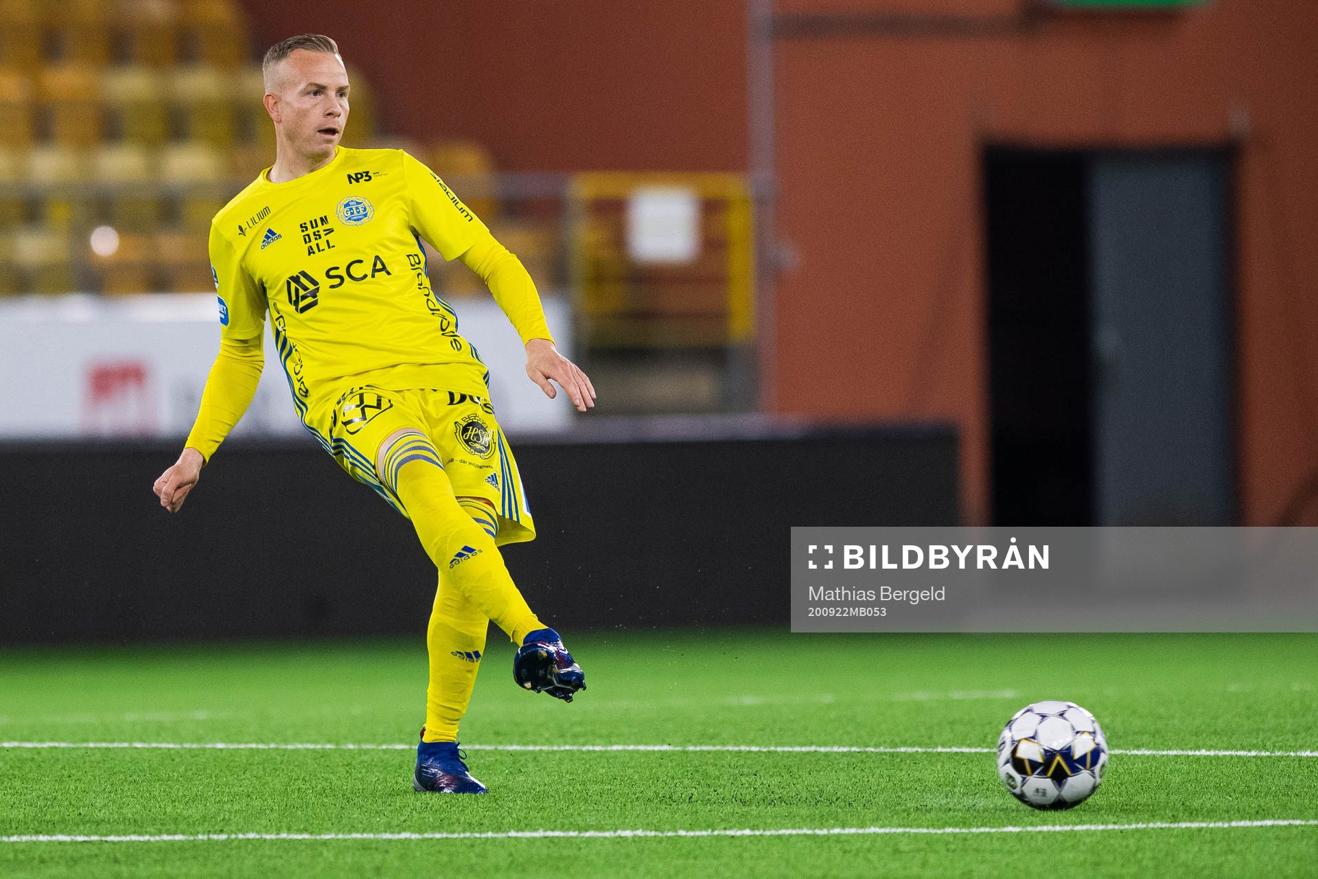 Sundsvalls Tobias Eriksson