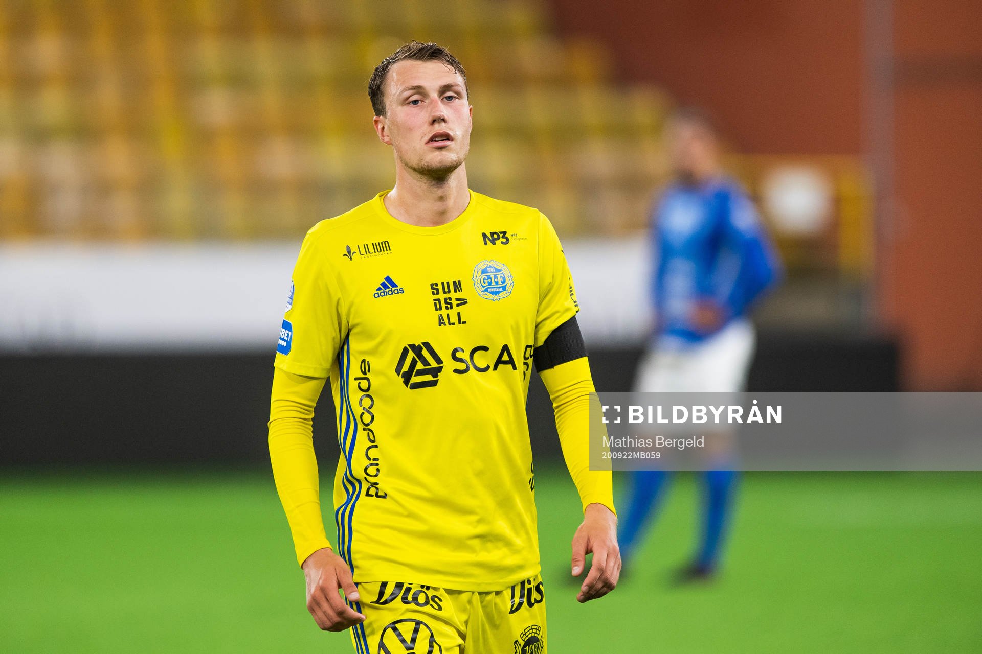 Sundsvalls Niklas Dahlström