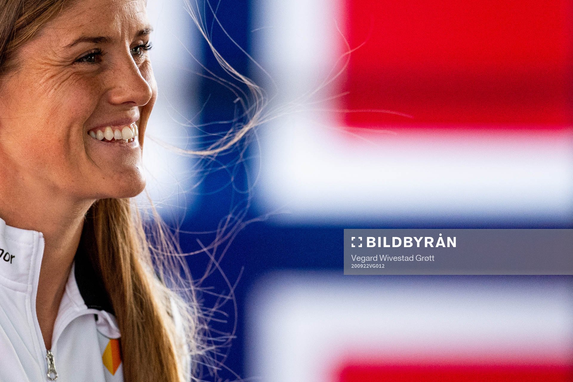 Maren Mjelde of Norway