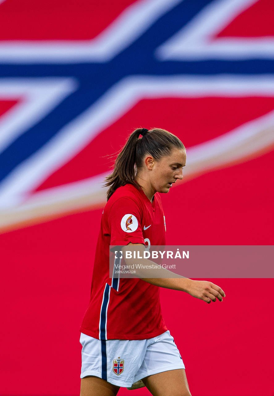 Vilde Bøe Risa of Norway