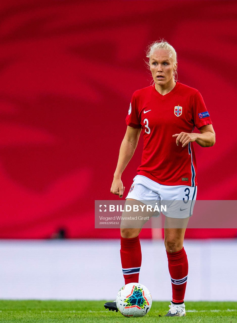 Maria Thorisdottir of Norway