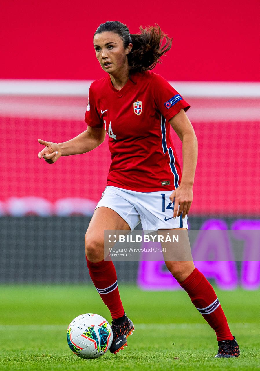 Ingrid Syrstad Engen of Norway