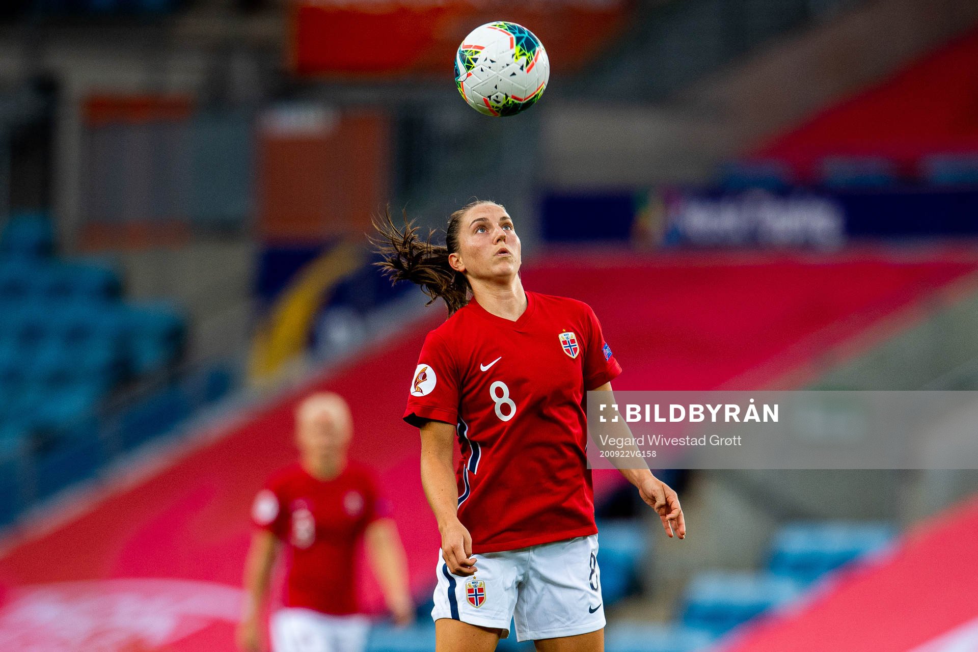Vilde Bøe Risa of Norway