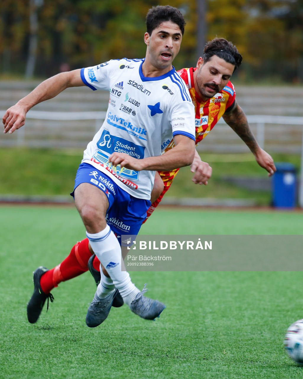 IFK LuleåsYassine Assam