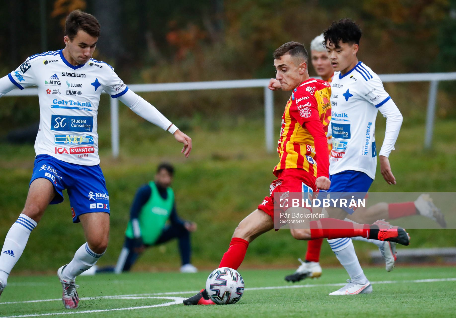 Örebro Syrianskas Eliyo Turkan