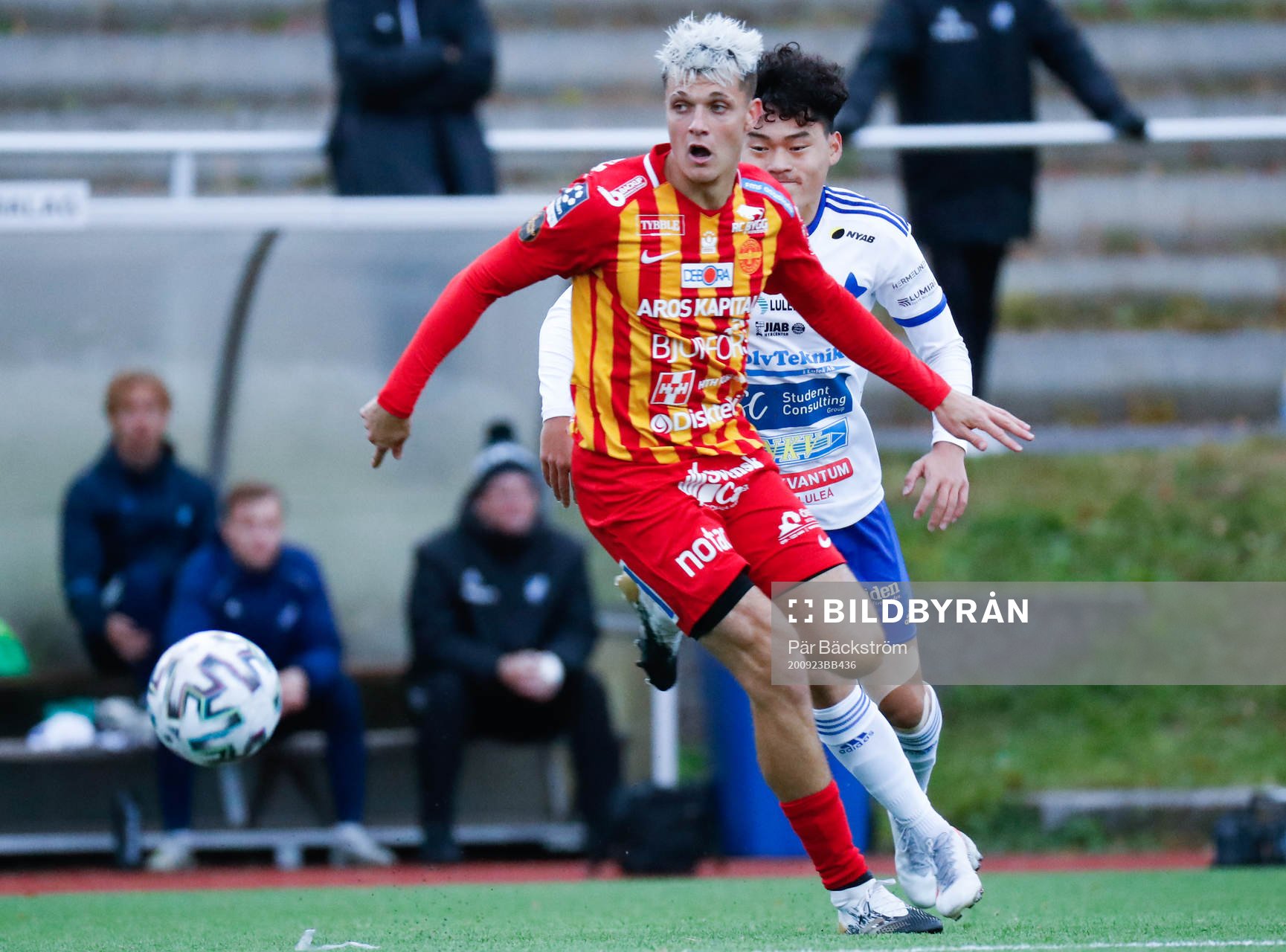 Örebro Syrianskas Amar Bukva