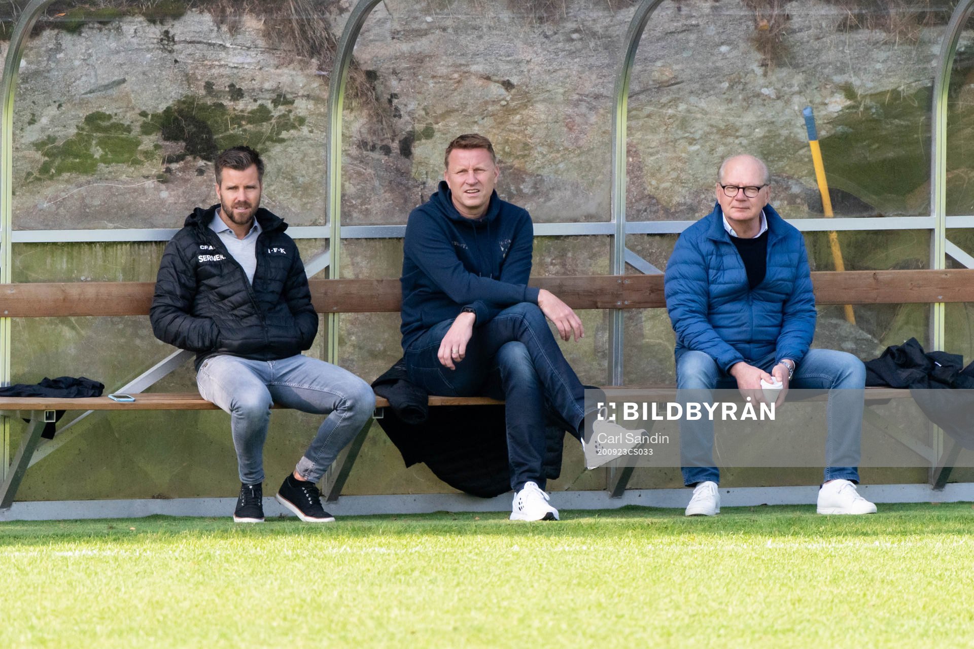 IFK Göteborg sportchef Pontus Farnerud, f.d. sportchef