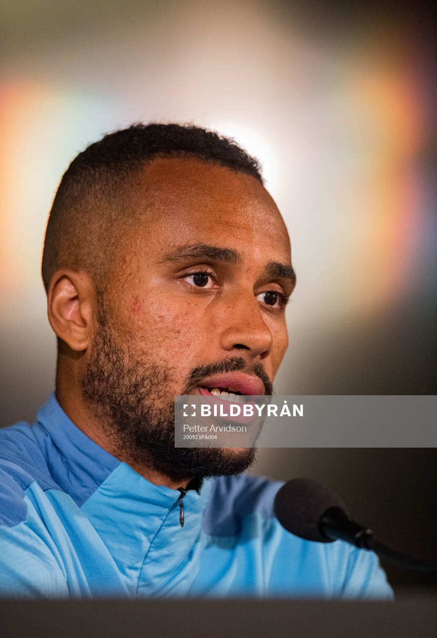 Isaac Kiese Thelin