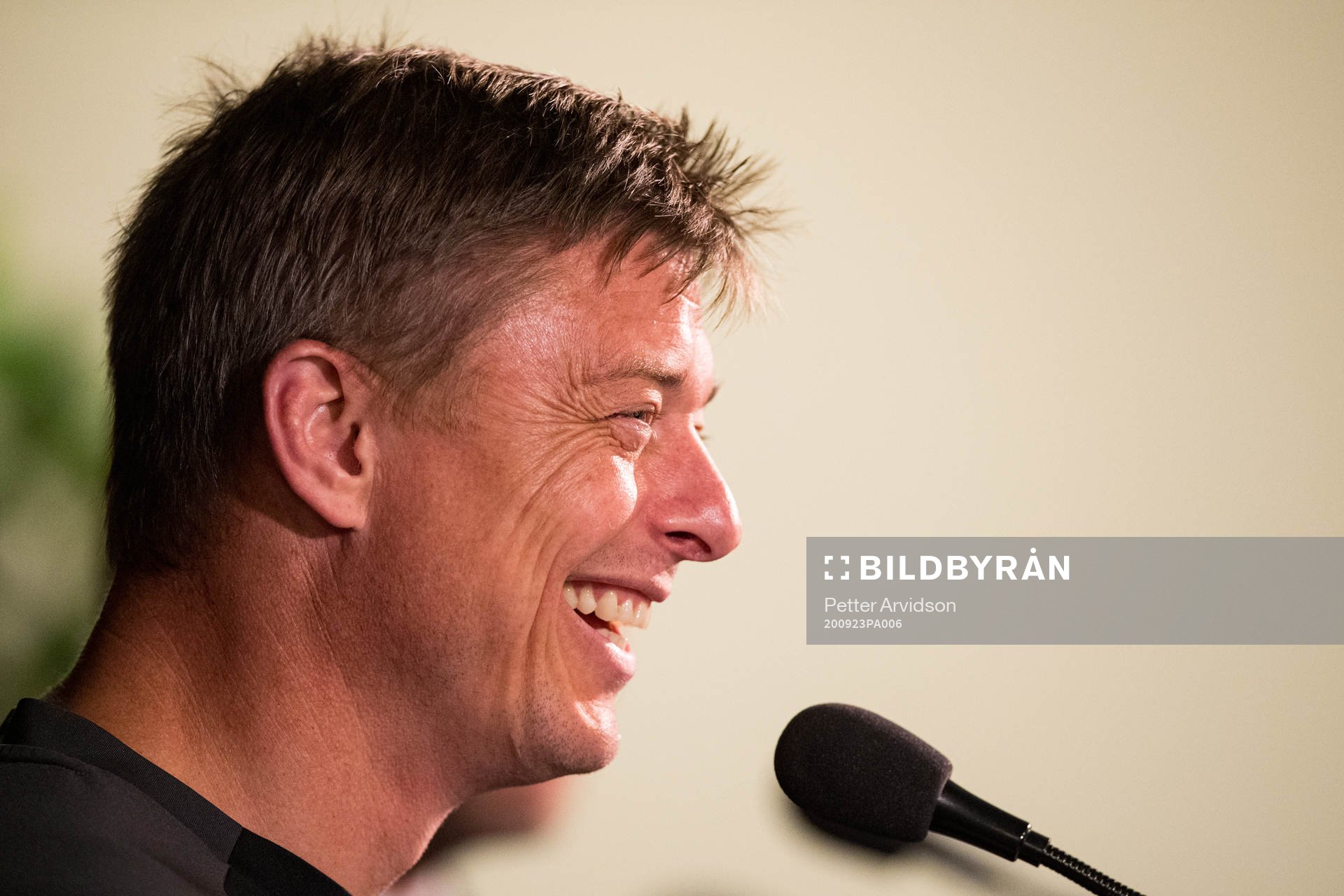 Jon Dahl Tomasson, head coach