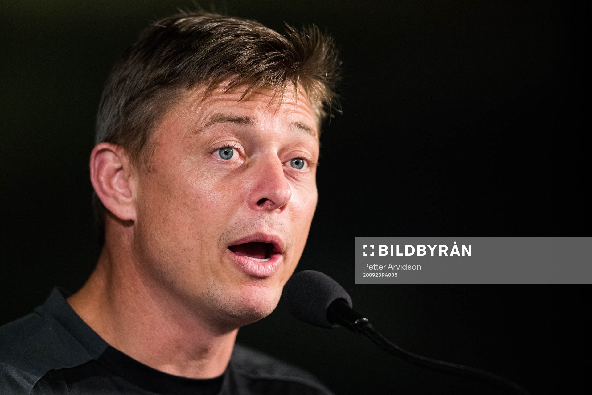 Jon Dahl Tomasson, head coach