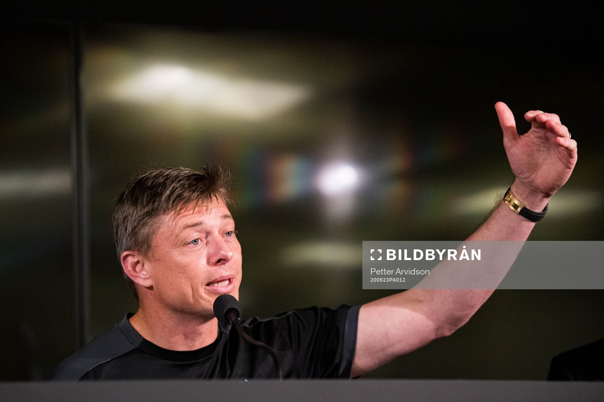 Jon Dahl Tomasson, head coach