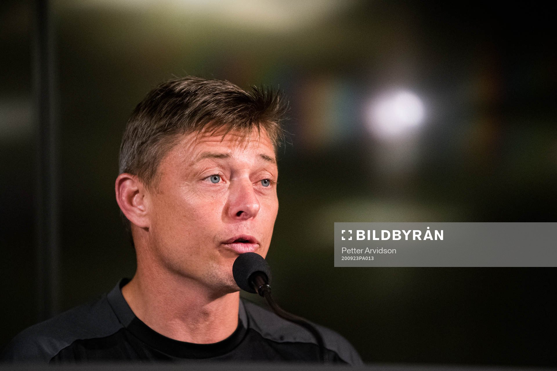 Jon Dahl Tomasson, head coach