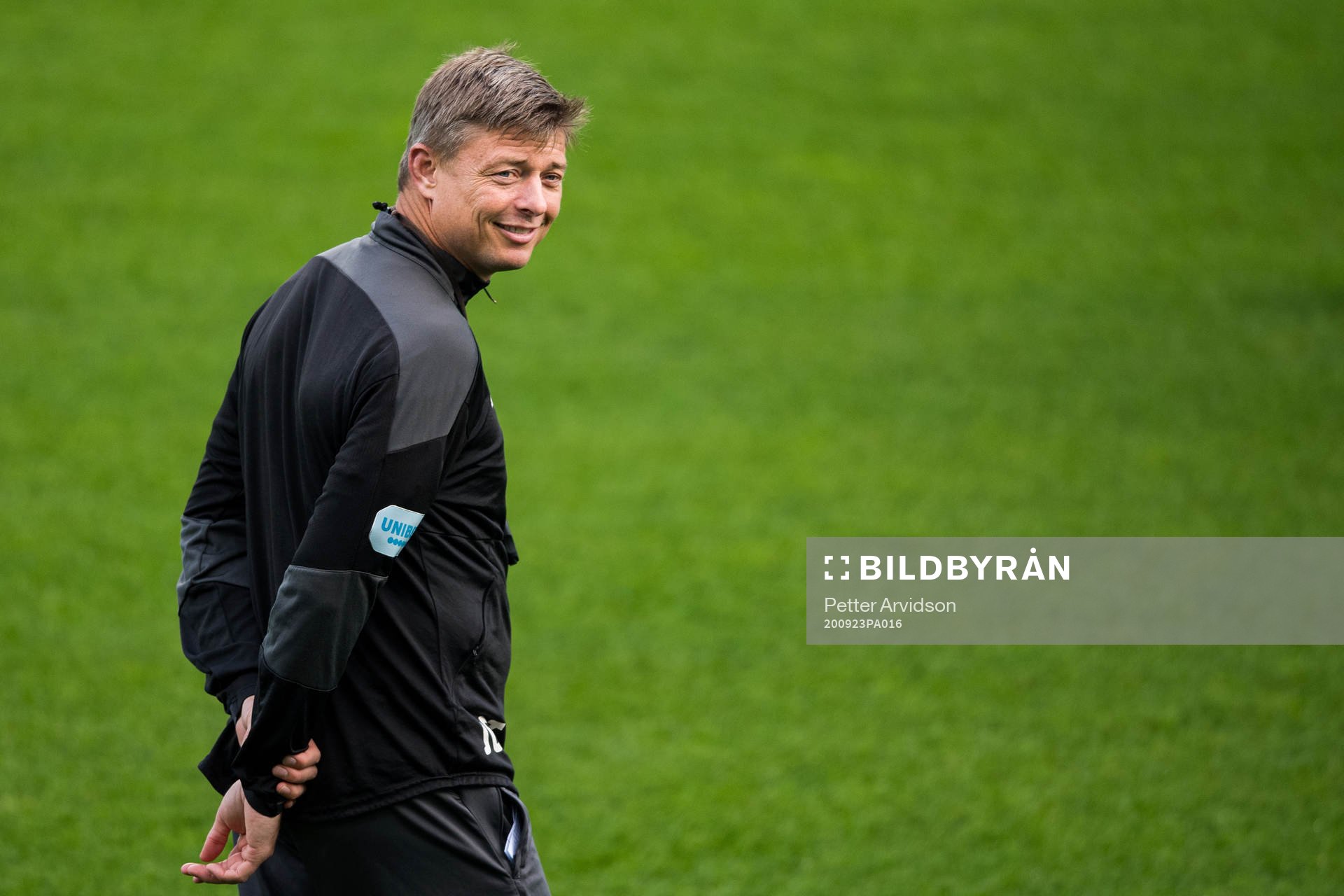Jon Dahl Tomasson, head coach