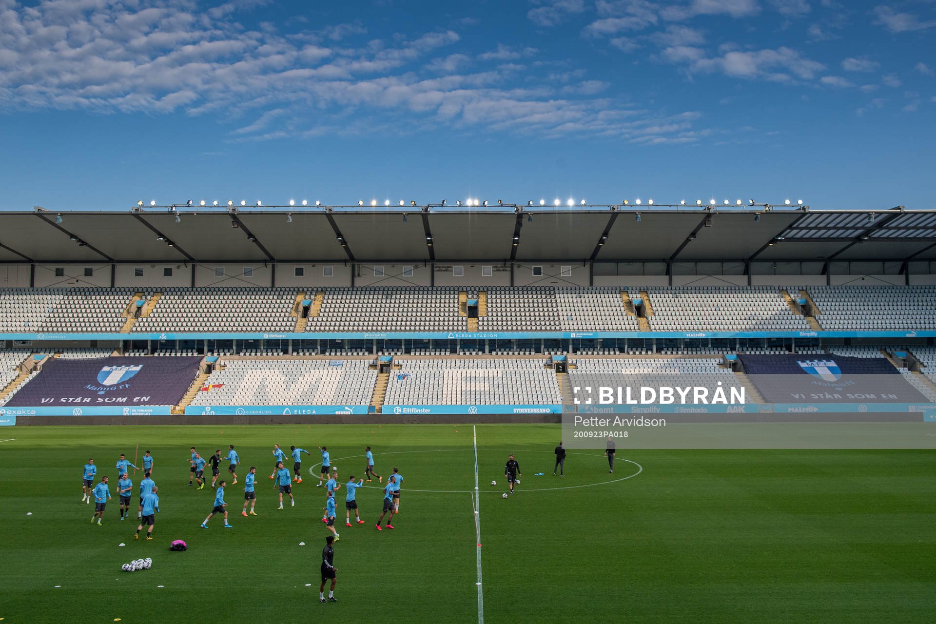 Players of Malmö FF