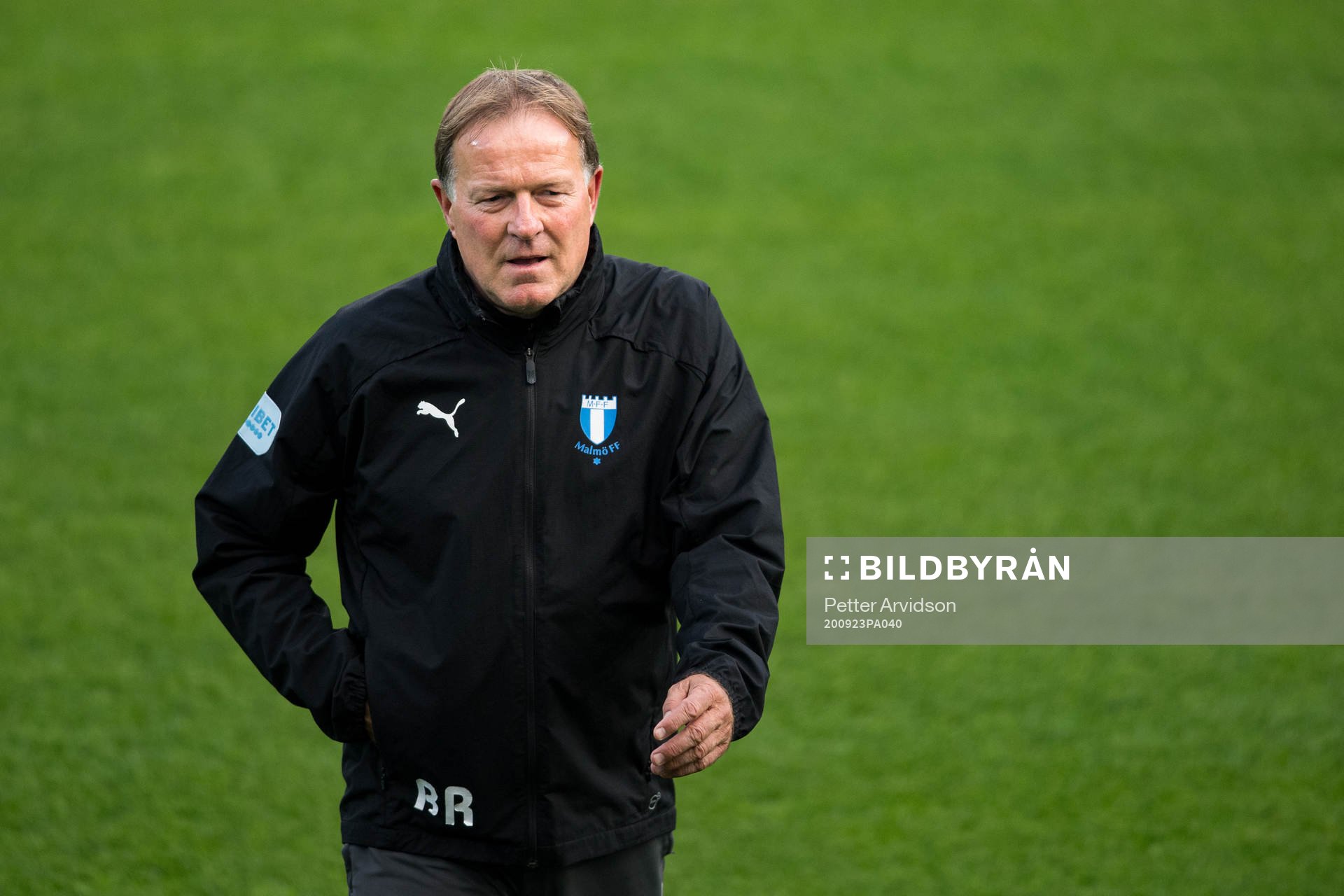 Remy Reijnierse, assistant coach