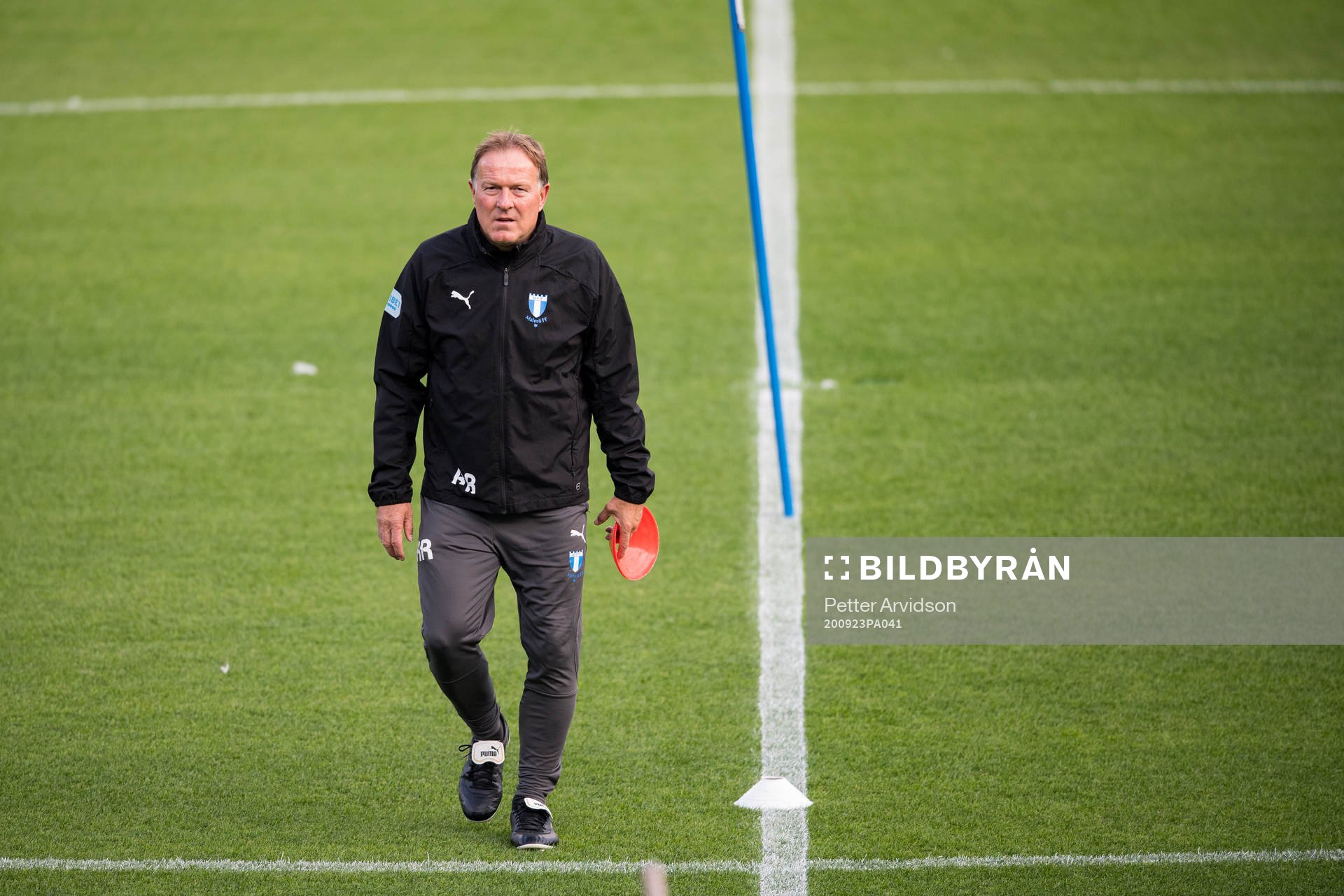 Remy Reijnierse, assistant coach