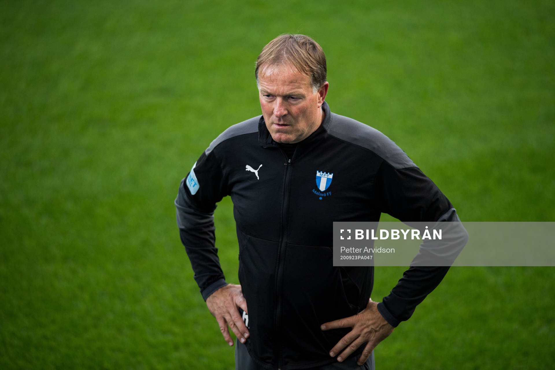 Remy Reijnierse, assistant coach