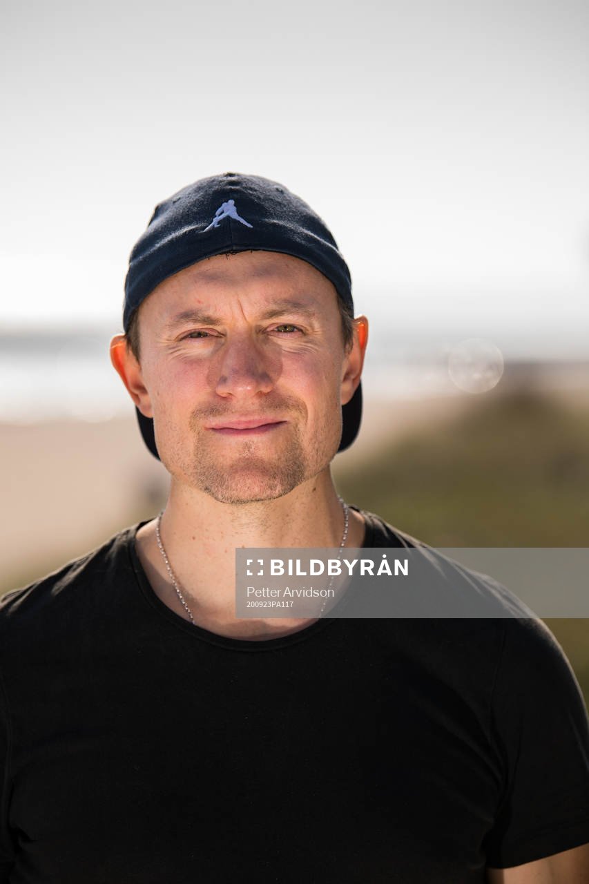 Den före detta SHL-profilen Jens Jakobs som nu ska