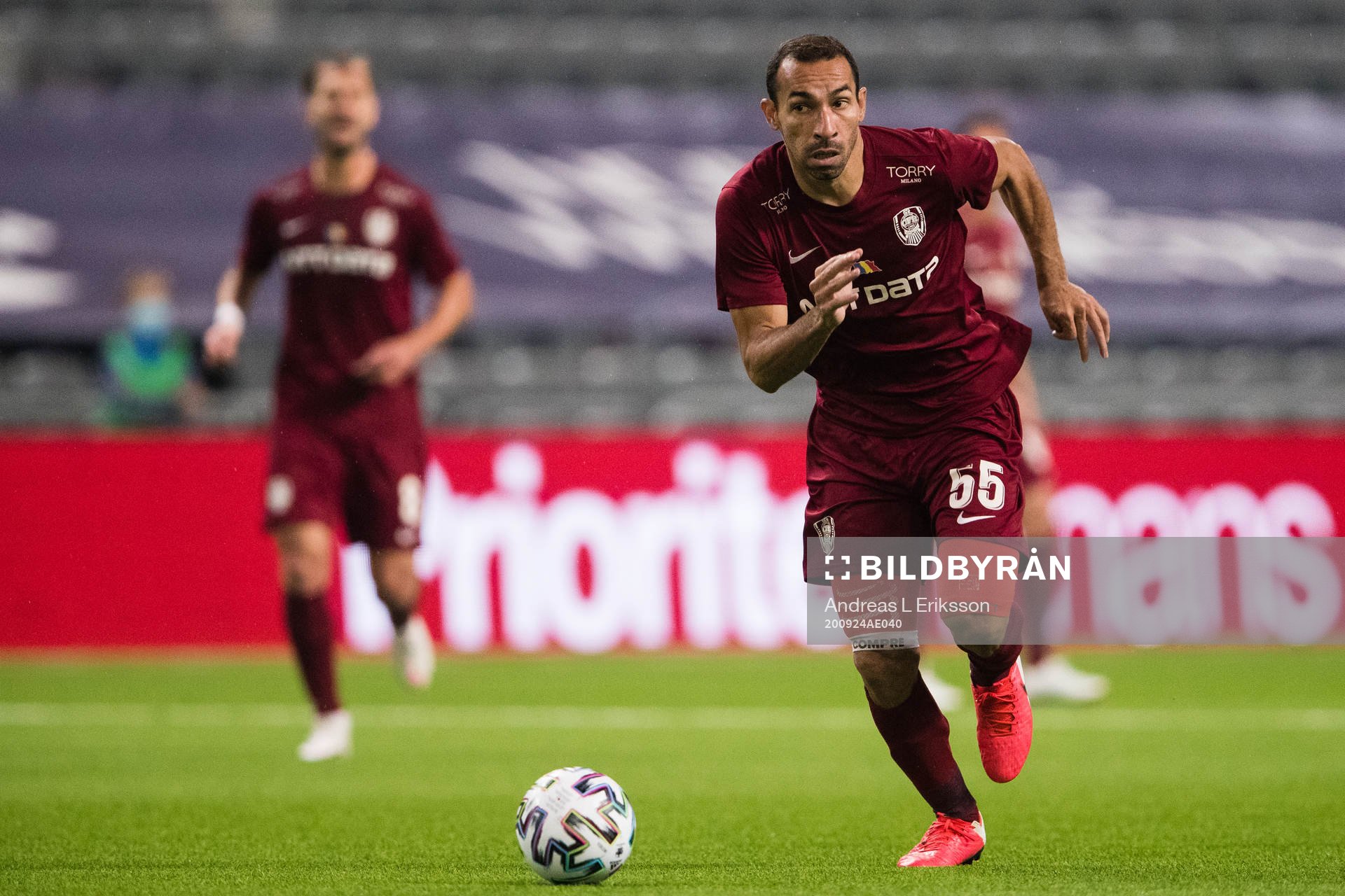 Paulo Vinicius of CFR Cluj