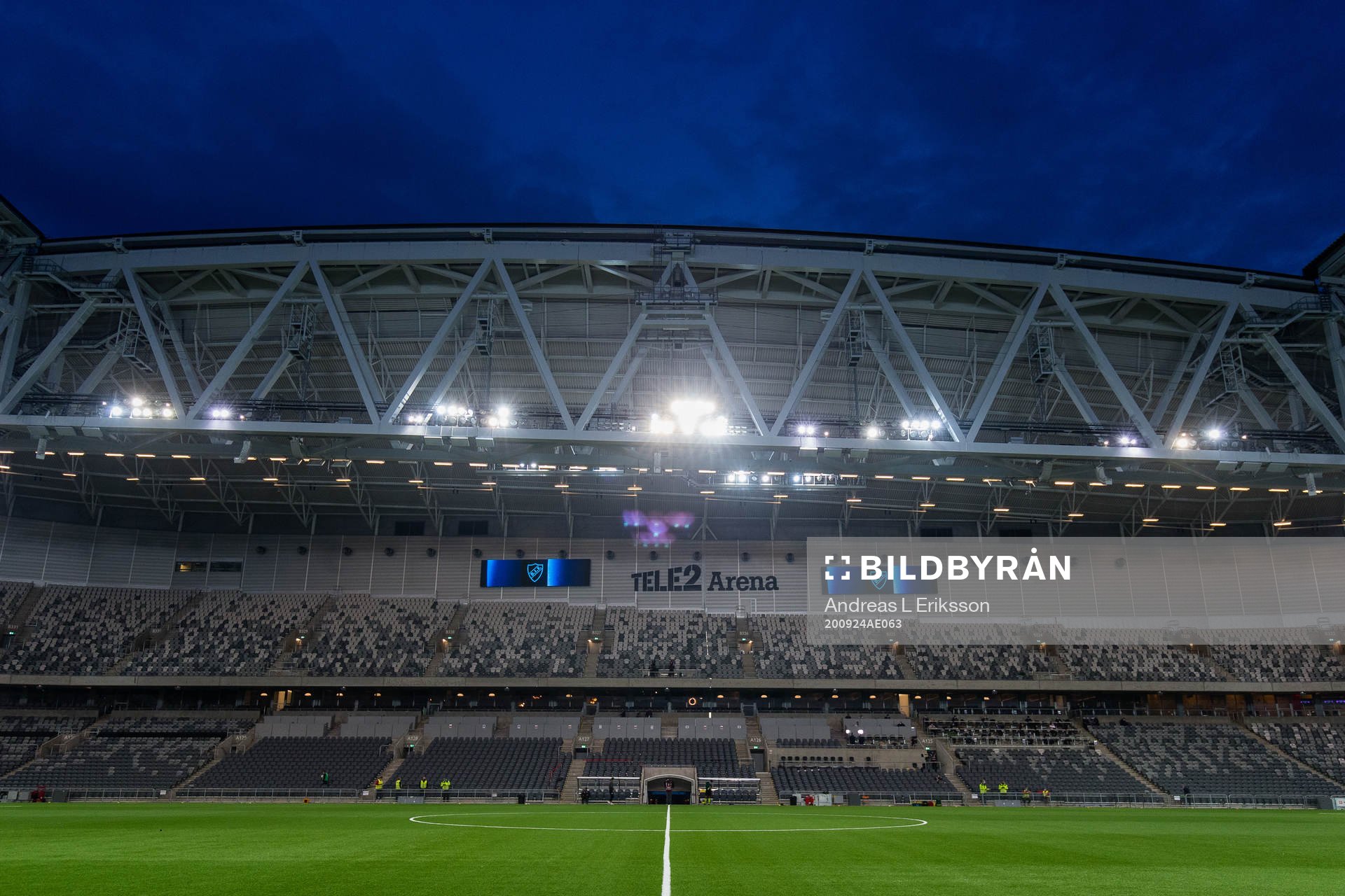 Tele2 Arena