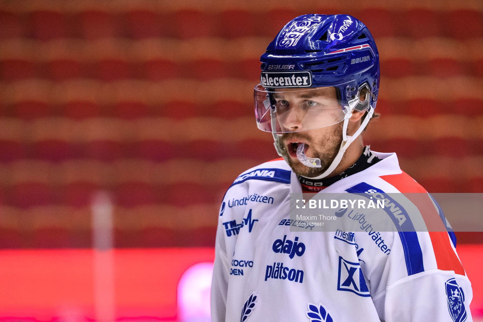 Oskarshamns Markus Modigs