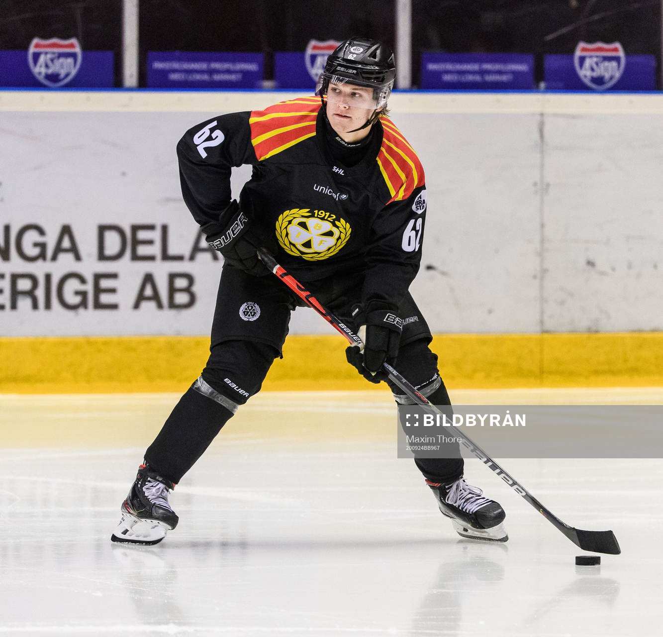 Brynäs Tom Hedberg