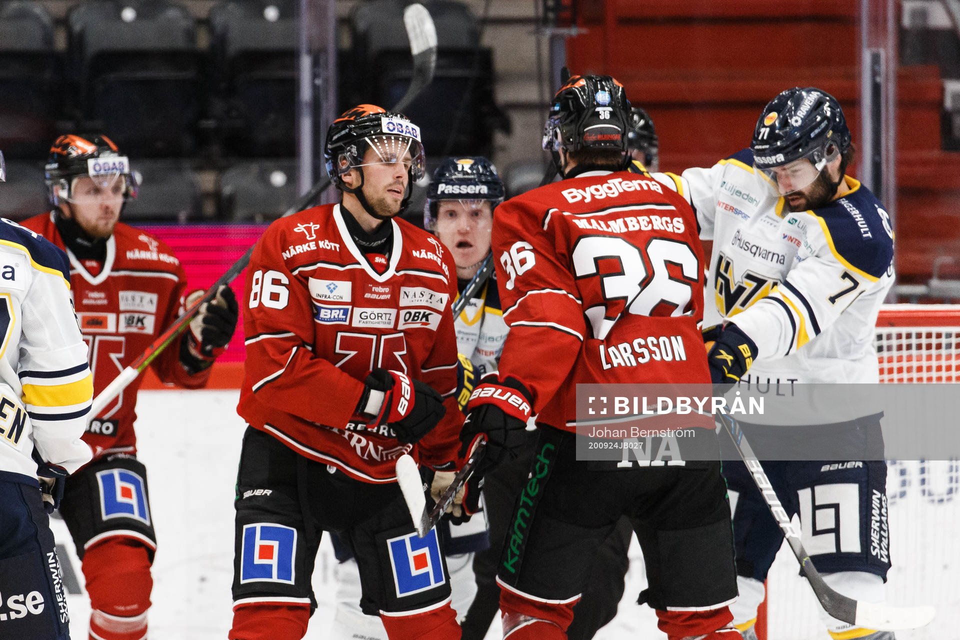 s Linus Fröberg