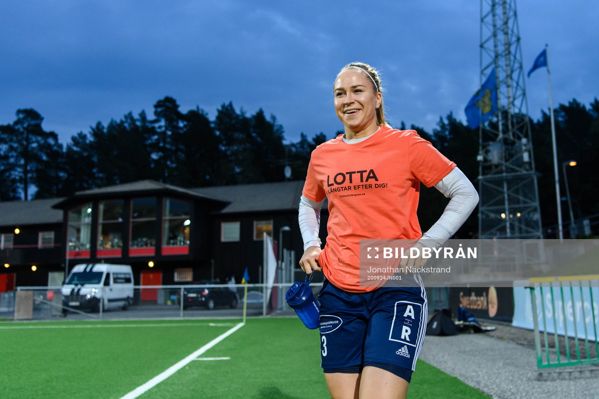 Älvsjös Linnéa Rimeika