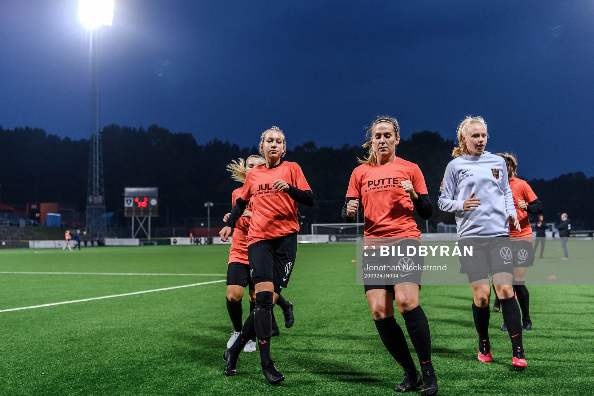 Brommaopojkarnas spelare
