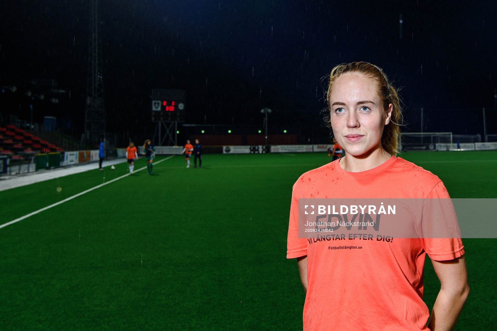 Älvsjös Alice Ahlberg