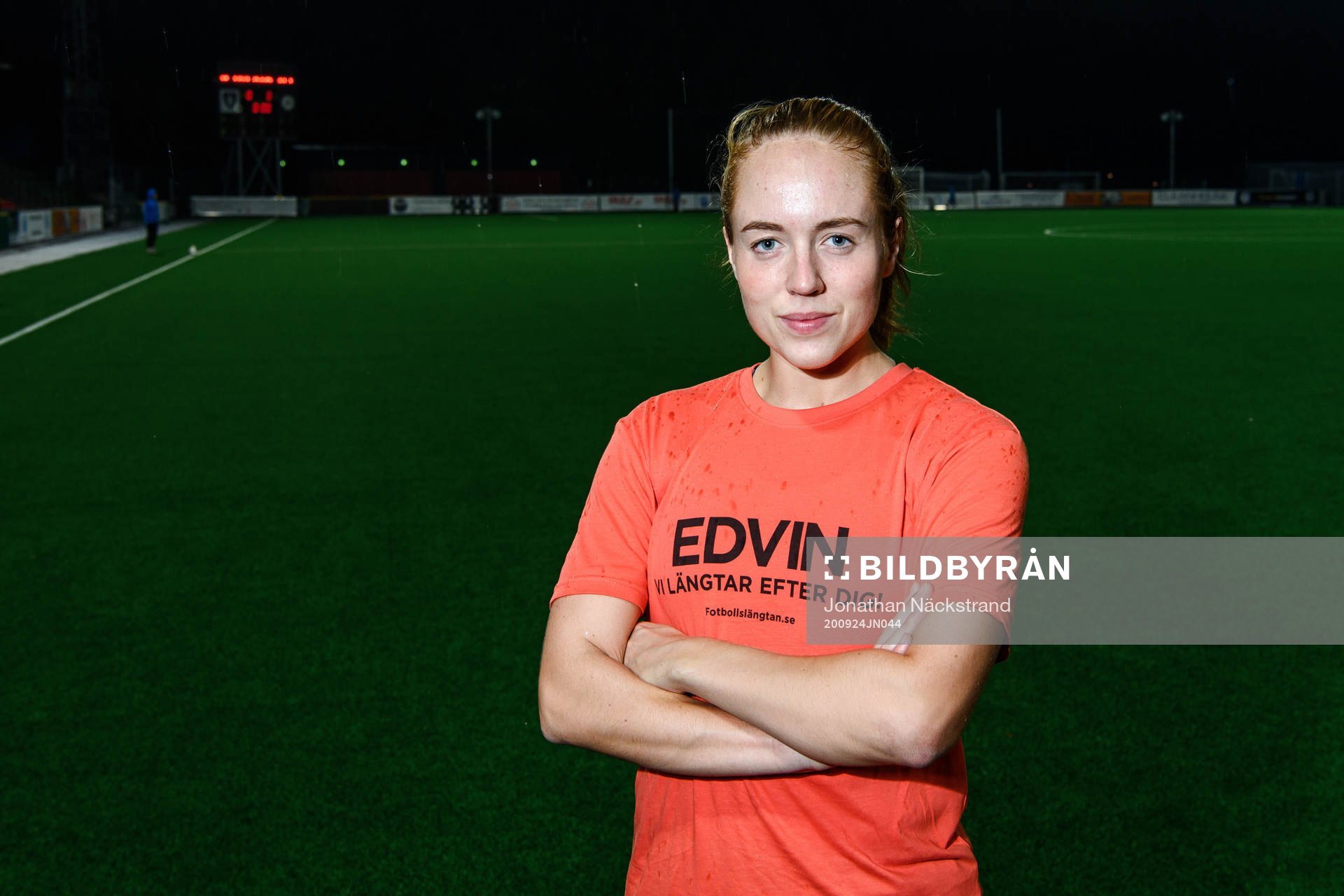 Älvsjös Alice Ahlberg