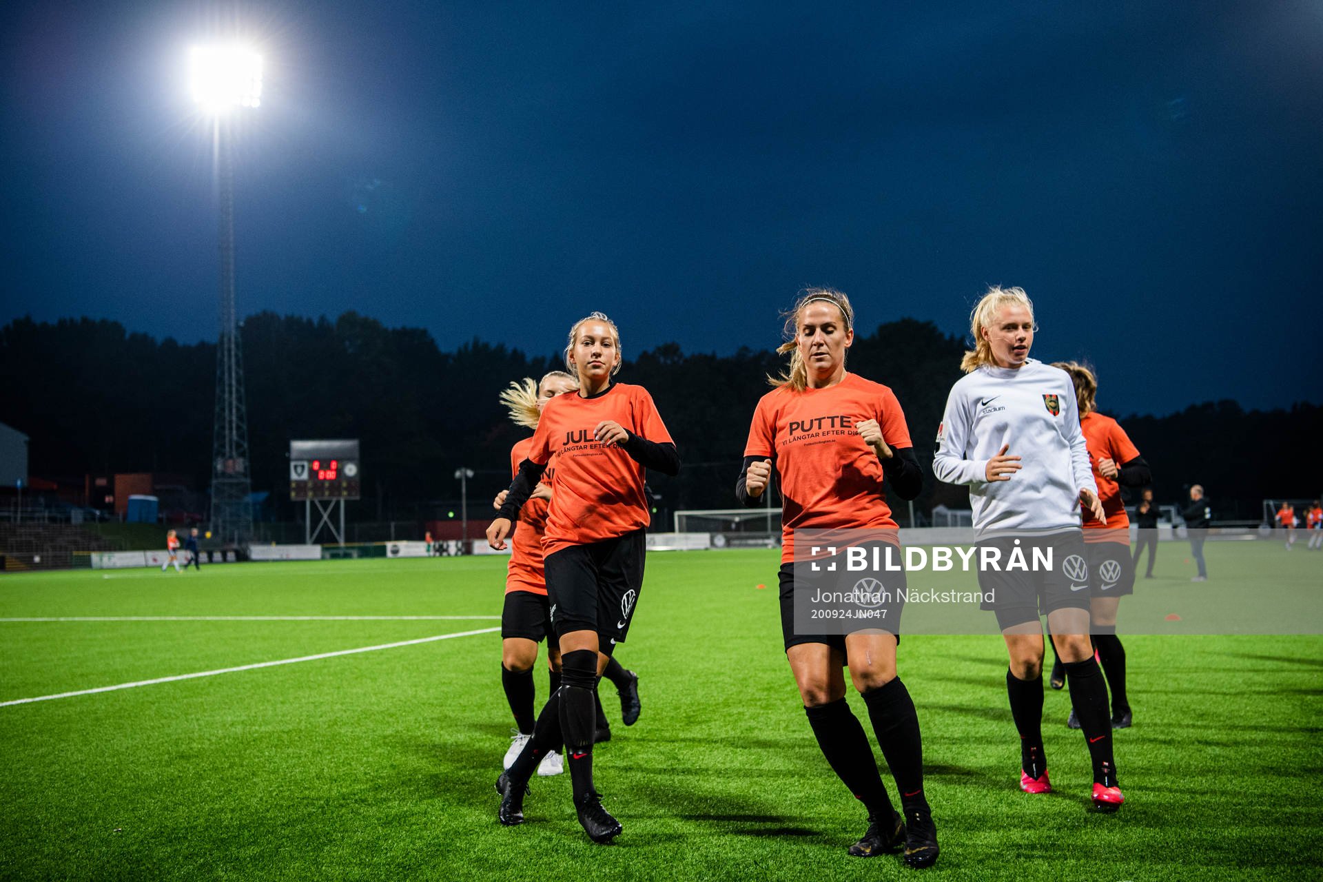 Brommapojkarnas spelare