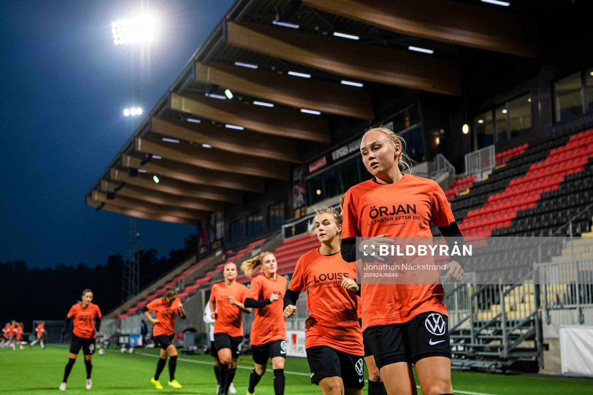 Brommapojkarnas spelare