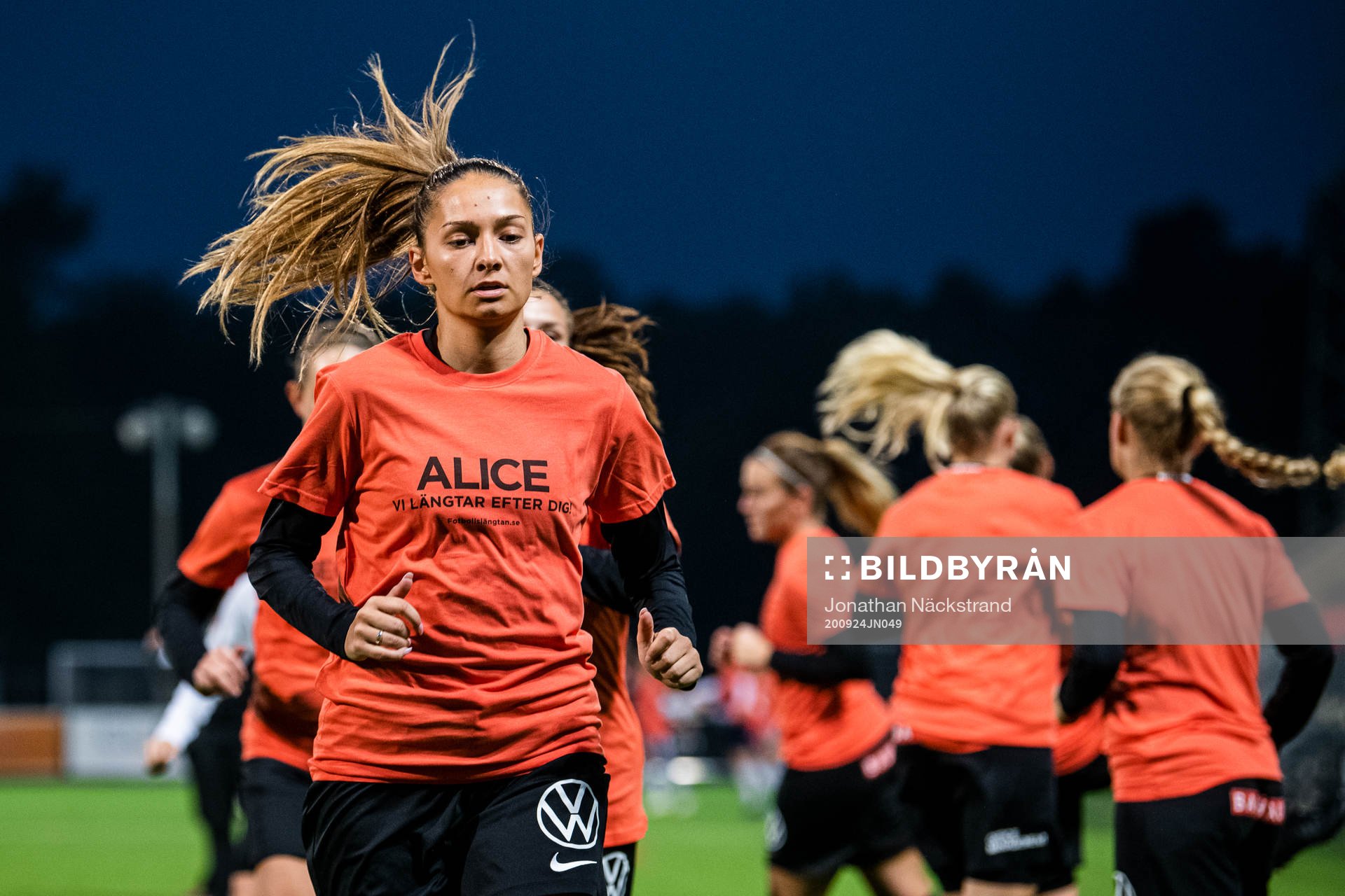 Brommapojkarnas spelare