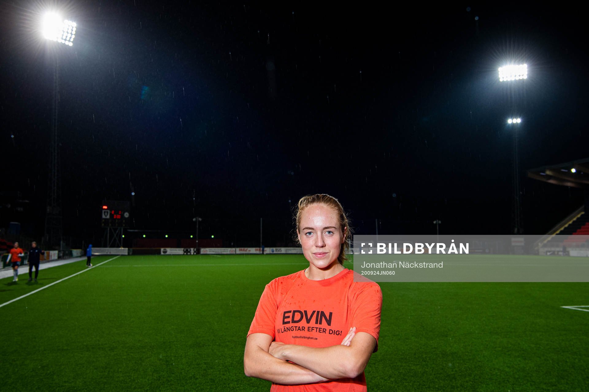 Älvsjös Alice Ahlberg