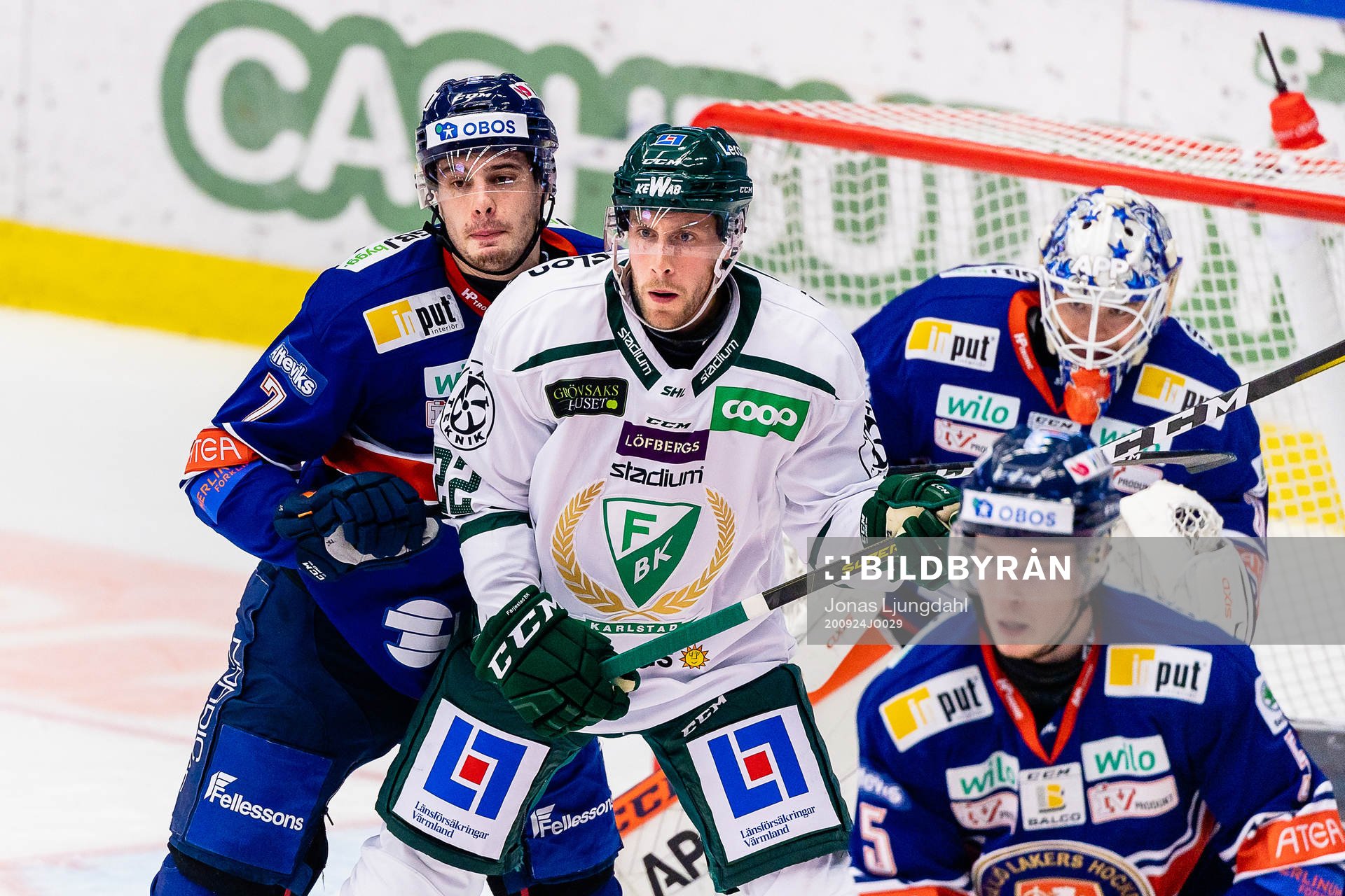 Växjös Hardy Häman Aktell