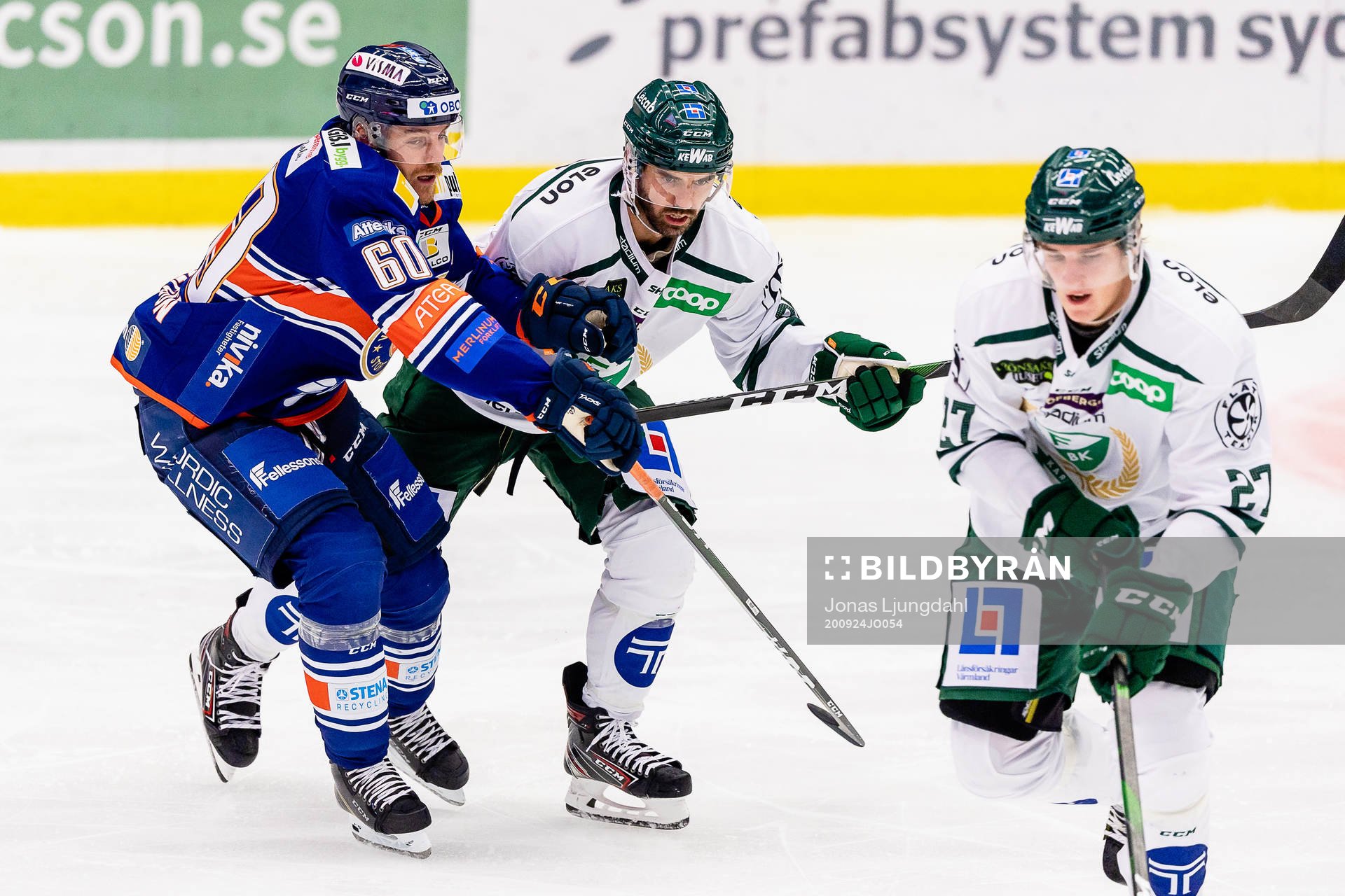 Växjös Erik Josefsson