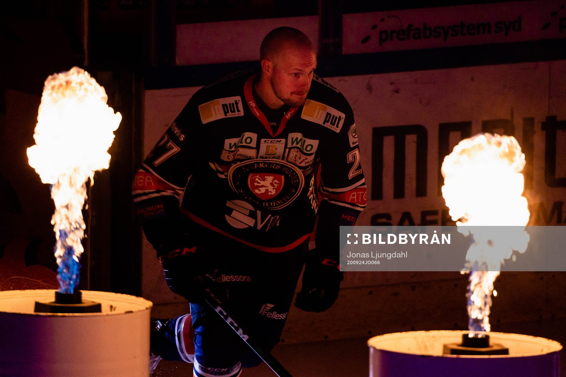 Växjös Martin Lundberg